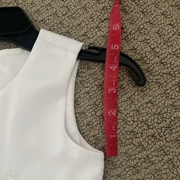 Lauren Marie First Communion Dress, Size 5 - Picture 14 of 16